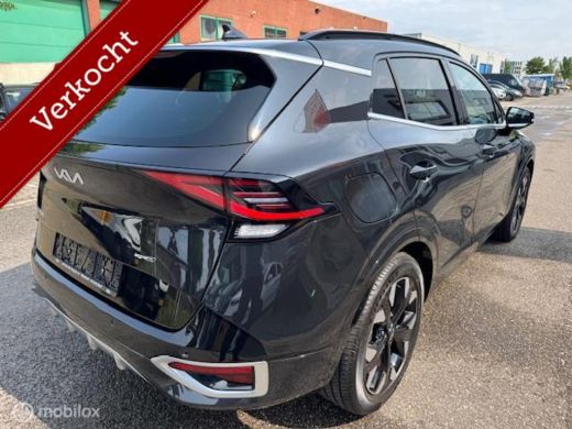 Kia Sportage 1.6 T-GDi Plug-in Hybrid AWD GT-Line ActivLease financial lease