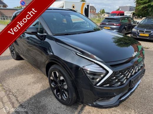 Kia Sportage 1.6 T-GDi Plug-in Hybrid AWD GT-Line ActivLease financial lease
