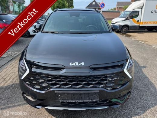 Kia Sportage 1.6 T-GDi Plug-in Hybrid AWD GT-Line ActivLease financial lease