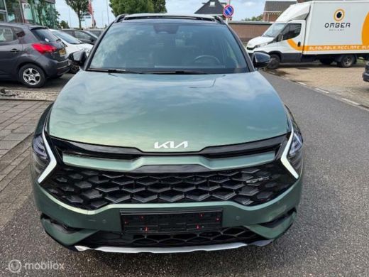 Kia Sportage 1.6 T-GDi Plug-in Hybrid AWD GT-PlusLine ActivLease financial lease