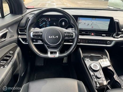 Kia Sportage 1.6 T-GDi Plug-in Hybrid AWD GT-PlusLine ActivLease financial lease