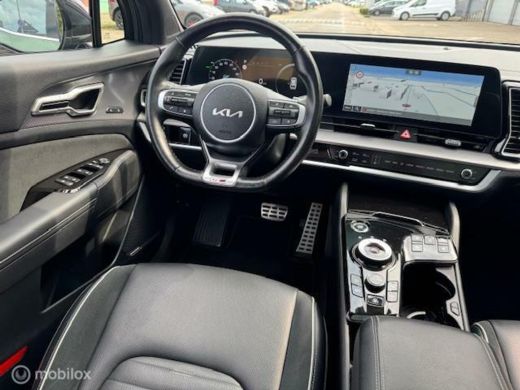 Kia Sportage 1.6 T-GDi Plug-in Hybrid AWD GT-PlusLine ActivLease financial lease