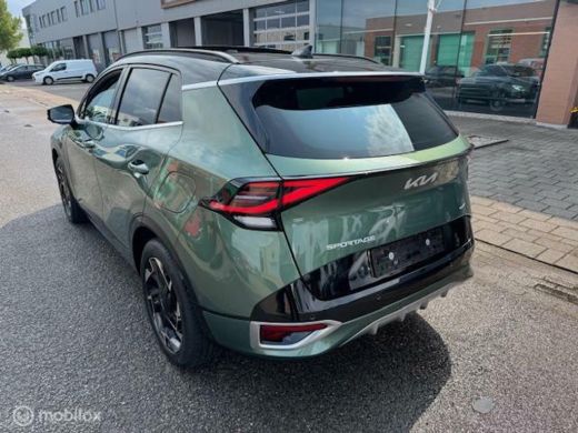 Kia Sportage 1.6 T-GDi Plug-in Hybrid AWD GT-PlusLine ActivLease financial lease