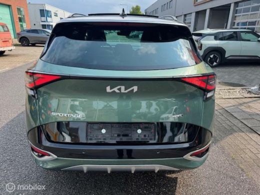 Kia Sportage 1.6 T-GDi Plug-in Hybrid AWD GT-PlusLine ActivLease financial lease