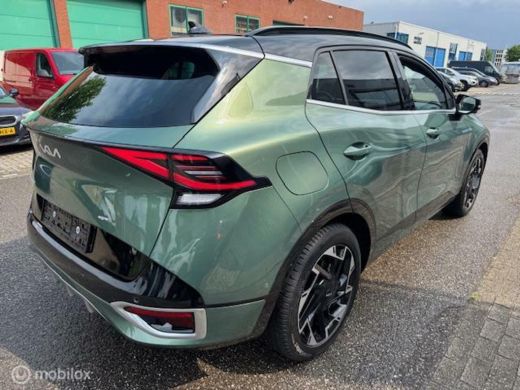 Kia Sportage 1.6 T-GDi Plug-in Hybrid AWD GT-PlusLine ActivLease financial lease