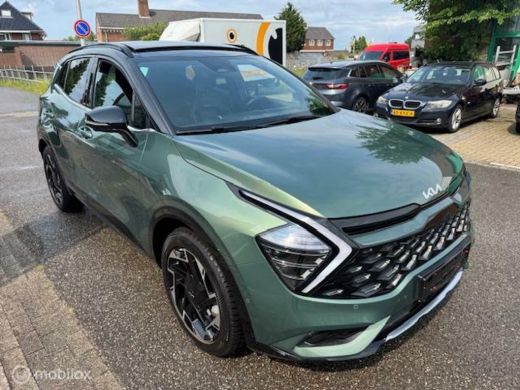 Kia Sportage 1.6 T-GDi Plug-in Hybrid AWD GT-PlusLine ActivLease financial lease