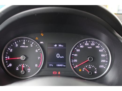 Kia Stonic 1.0 T-GDi DynamicLine | DAB ontvanger | Electronic climate controle | Extra getint glas ActivLease financial lease