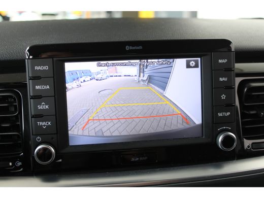 Kia Stonic 1.0 T-GDi DynamicLine | DAB ontvanger | Electronic climate controle | Extra getint glas ActivLease financial lease