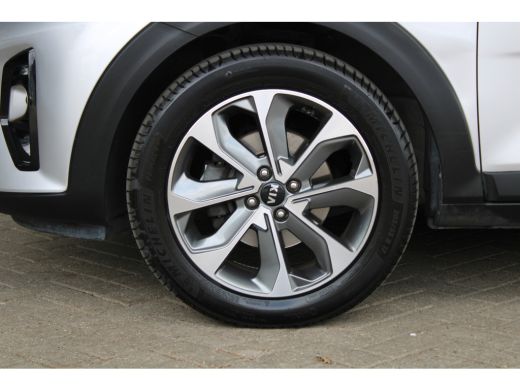 Kia Stonic 1.0 T-GDi DynamicLine | DAB ontvanger | Electronic climate controle | Extra getint glas ActivLease financial lease
