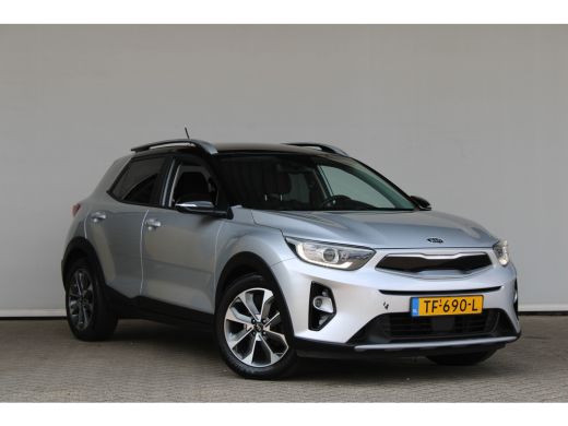 Kia Stonic 1.0 T-GDi DynamicLine | DAB ontvanger | Electronic climate controle | Extra getint glas ActivLease financial lease