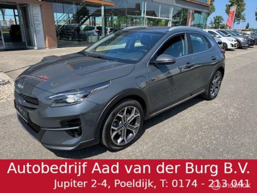 Kia XCeed 1.6 GDi PHEV DynamicPlusLine Kia XCeed 1.6 GDi PHEV DynamicPlusLine
