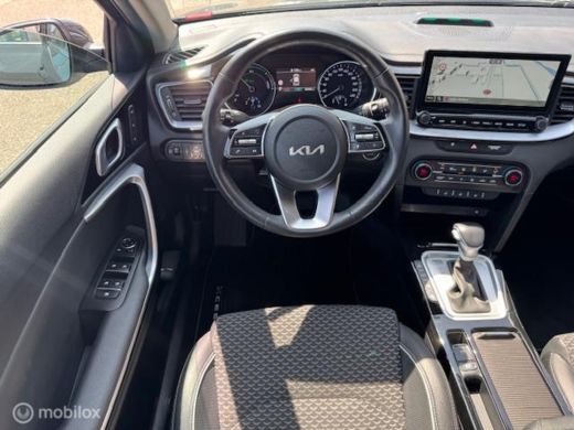 Kia XCeed 1.6 GDi PHEV DynamicPlusLine ActivLease financial lease