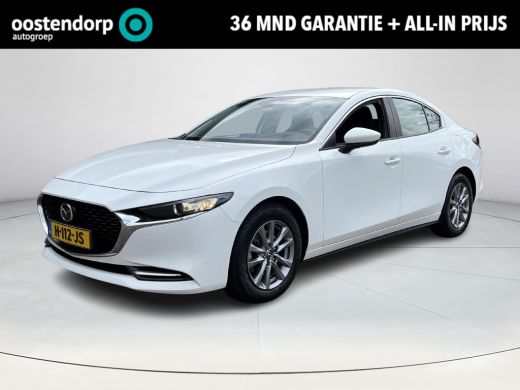Mazda 3 2.0 e-SkyActiv-X M Hybrid 180 | Rijklaarprijs! | Dodehoekdetectie | Navigatie | Bluetooth | Incl ... Mazda 3 2.0 e-SkyActiv-X M Hybrid 180 | Rijklaarprijs! | Dodehoekdetectie | Navigatie | Bluetooth | Incl ...