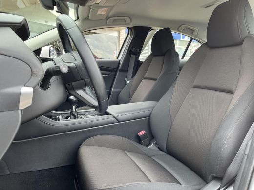 Mazda 3 2.0 e-SkyActiv-X M Hybrid 180 | Rijklaarprijs! | Dodehoekdetectie | Navigatie | Bluetooth | Incl ... ActivLease financial lease