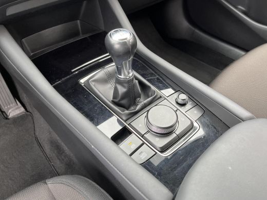 Mazda 3 2.0 e-SkyActiv-X M Hybrid 180 | Rijklaarprijs! | Dodehoekdetectie | Navigatie | Bluetooth | Incl ... ActivLease financial lease