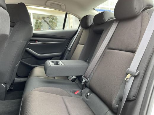 Mazda 3 2.0 e-SkyActiv-X M Hybrid 180 | Rijklaarprijs! | Dodehoekdetectie | Navigatie | Bluetooth | Incl ... ActivLease financial lease