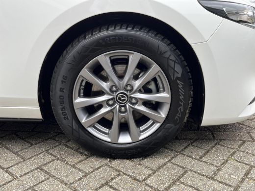 Mazda 3 2.0 e-SkyActiv-X M Hybrid 180 | Rijklaarprijs! | Dodehoekdetectie | Navigatie | Bluetooth | Incl ... ActivLease financial lease