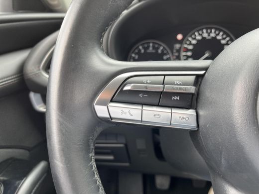 Mazda 3 2.0 e-SkyActiv-X M Hybrid 180 | Rijklaarprijs! | Dodehoekdetectie | Navigatie | Bluetooth | Incl ... ActivLease financial lease