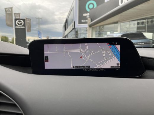 Mazda 3 2.0 e-SkyActiv-X M Hybrid 180 | Rijklaarprijs! | Dodehoekdetectie | Navigatie | Bluetooth | Incl ... ActivLease financial lease