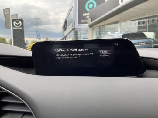 Mazda 3 2.0 e-SkyActiv-X M Hybrid 180 | Rijklaarprijs! | Dodehoekdetectie | Navigatie | Bluetooth | Incl ... ActivLease financial lease