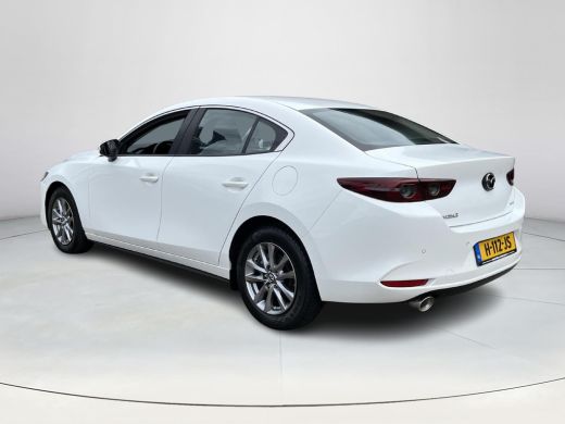 Mazda 3 2.0 e-SkyActiv-X M Hybrid 180 | Rijklaarprijs! | Dodehoekdetectie | Navigatie | Bluetooth | Incl ... ActivLease financial lease