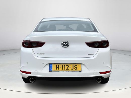 Mazda 3 2.0 e-SkyActiv-X M Hybrid 180 | Rijklaarprijs! | Dodehoekdetectie | Navigatie | Bluetooth | Incl ... ActivLease financial lease