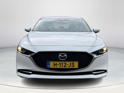 Mazda 3 2.0 e-SkyActiv-X M Hybrid 180 | Rijklaarprijs! | Dodehoekdetectie | Navigatie | Bluetooth | Incl ... ActivLease financial lease