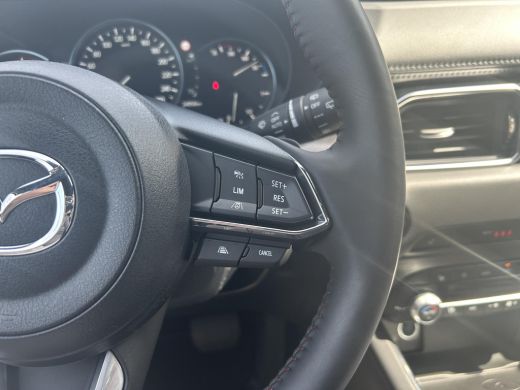 Mazda CX-5 2.0 Automaat e-SkyActiv-G M Hybrid 165 Homura | Bose Audio | Trekhaak | Leder | BTW | Rijklaarprijs! ActivLease financial lease