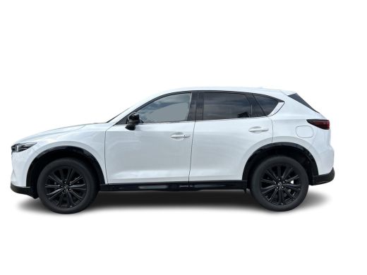 Mazda CX-5 2.0 Automaat e-SkyActiv-G M Hybrid 165 Homura | Bose Audio | Trekhaak | Leder | BTW | Rijklaarprijs! ActivLease financial lease