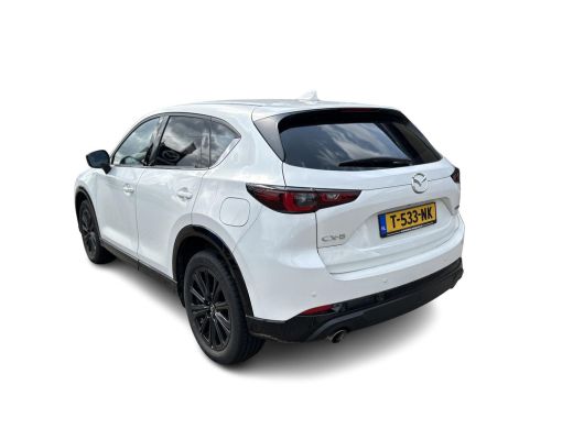 Mazda CX-5 2.0 Automaat e-SkyActiv-G M Hybrid 165 Homura | Bose Audio | Trekhaak | Leder | BTW | Rijklaarprijs! ActivLease financial lease