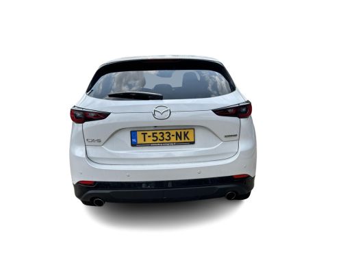 Mazda CX-5 2.0 Automaat e-SkyActiv-G M Hybrid 165 Homura | Bose Audio | Trekhaak | Leder | BTW | Rijklaarprijs! ActivLease financial lease