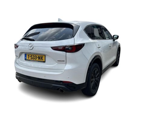 Mazda CX-5 2.0 Automaat e-SkyActiv-G M Hybrid 165 Homura | Bose Audio | Trekhaak | Leder | BTW | Rijklaarprijs! ActivLease financial lease
