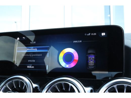 Mercedes B-Klasse 250 e AMG Line | Cruise Control | Stoelverwarming | Camera | Elektr. klep | Memory | Navi | Keyle... ActivLease financial lease