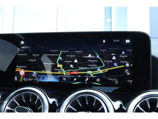 Mercedes B-Klasse 250 e AMG Line | Cruise Control | Stoelverwarming | Camera | Elektr. klep | Memory | Navi | Keyle... ActivLease financial lease