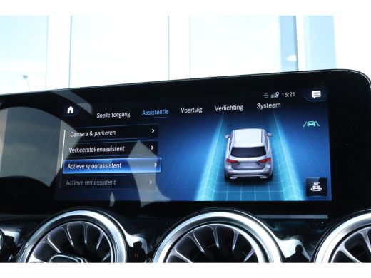 Mercedes B-Klasse 250 e AMG Line | Cruise Control | Stoelverwarming | Camera | Elektr. klep | Memory | Navi | Keyle... ActivLease financial lease