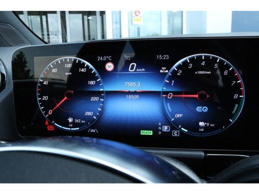Mercedes B-Klasse 250 e AMG Line | Cruise Control | Stoelverwarming | Camera | Elektr. klep | Memory | Navi | Keyle... ActivLease financial lease