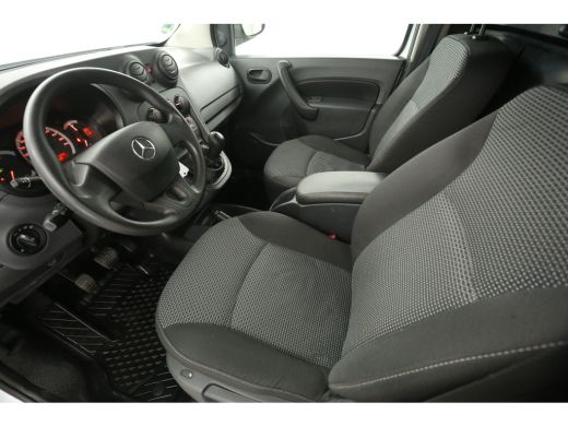 Mercedes Citan 109 CDI BlueEFFICIENCY L1H1 Airco Cruise Trekhaak Bluetooth Stoelverwarming ActivLease financial lease