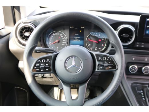 Mercedes Citan 112 CDI L1 Pro Automaat Navigatie Camera Trekhaak ActivLease financial lease