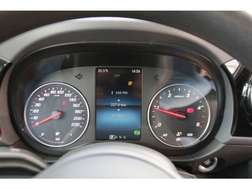 Mercedes Citan 112 CDI L1 Pro Automaat Navigatie Camera Trekhaak ActivLease financial lease