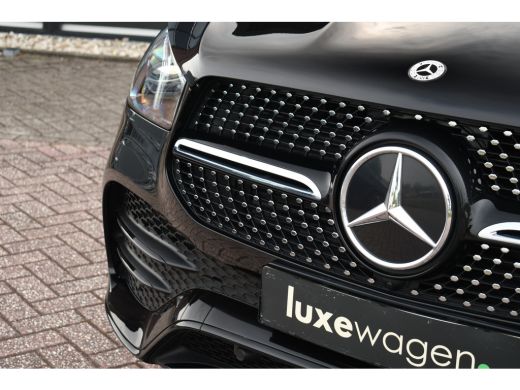 Mercedes-Benz GLE Coupé 350 e 4M AMG Pano Burmester 360 Night ActivLease financial lease