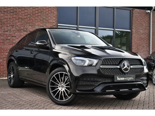 Mercedes-Benz GLE Coupé 350 e 4M AMG Pano Burmester 360 Night ActivLease financial lease