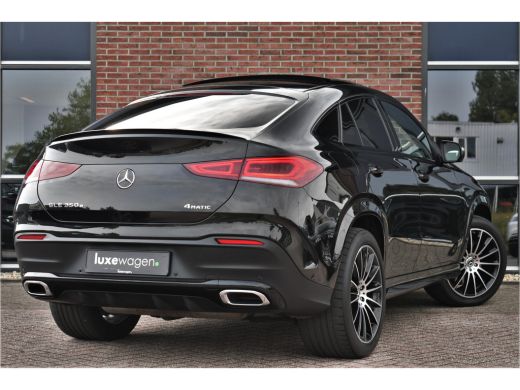Mercedes-Benz GLE Coupé 350 e 4M AMG Pano Burmester 360 Night ActivLease financial lease