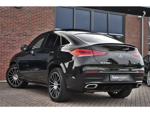 Mercedes-Benz GLE Coupé 350 e 4M AMG Pano Burmester 360 Night ActivLease financial lease