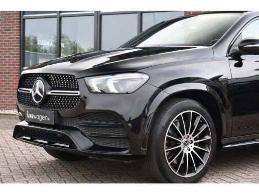Mercedes-Benz GLE Coupé 350 e 4M AMG Pano Burmester 360 Night ActivLease financial lease