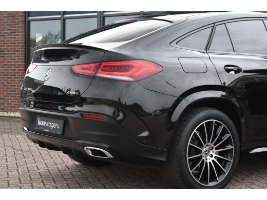 Mercedes-Benz GLE Coupé 350 e 4M AMG Pano Burmester 360 Night ActivLease financial lease