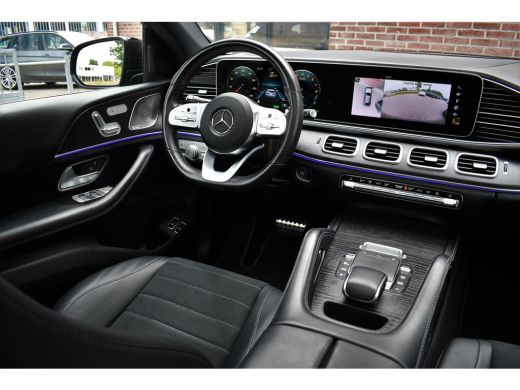 Mercedes-Benz GLE Coupé 350 e 4M AMG Pano Burmester 360 Night ActivLease financial lease