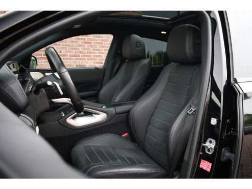 Mercedes-Benz GLE Coupé 350 e 4M AMG Pano Burmester 360 Night ActivLease financial lease