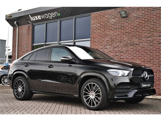 Mercedes-Benz GLE Coupé 350 e 4M AMG Pano Burmester 360 Night ActivLease financial lease