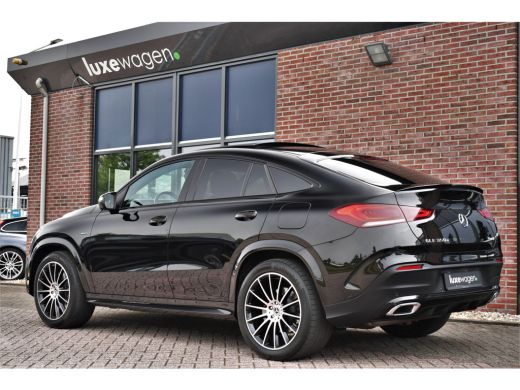 Mercedes-Benz GLE Coupé 350 e 4M AMG Pano Burmester 360 Night ActivLease financial lease