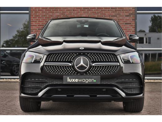 Mercedes-Benz GLE Coupé 350 e 4M AMG Pano Burmester 360 Night ActivLease financial lease